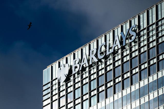 Barclays had warned the quarter would feature lower revenue from the investment bank after a weak performance in March