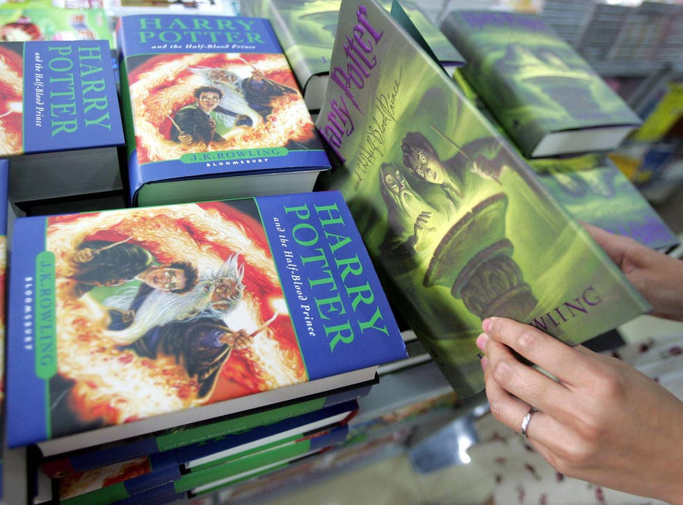 GCHQ helped stop the sixth Harry Potter book from being leaked