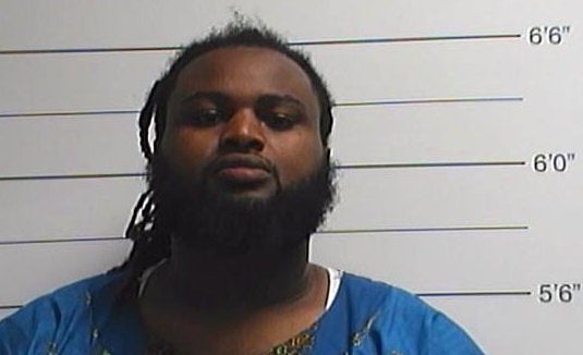 28-year-old Cardell Hayes (News Orleans Parish Sheriff&amp;#039;s Office)