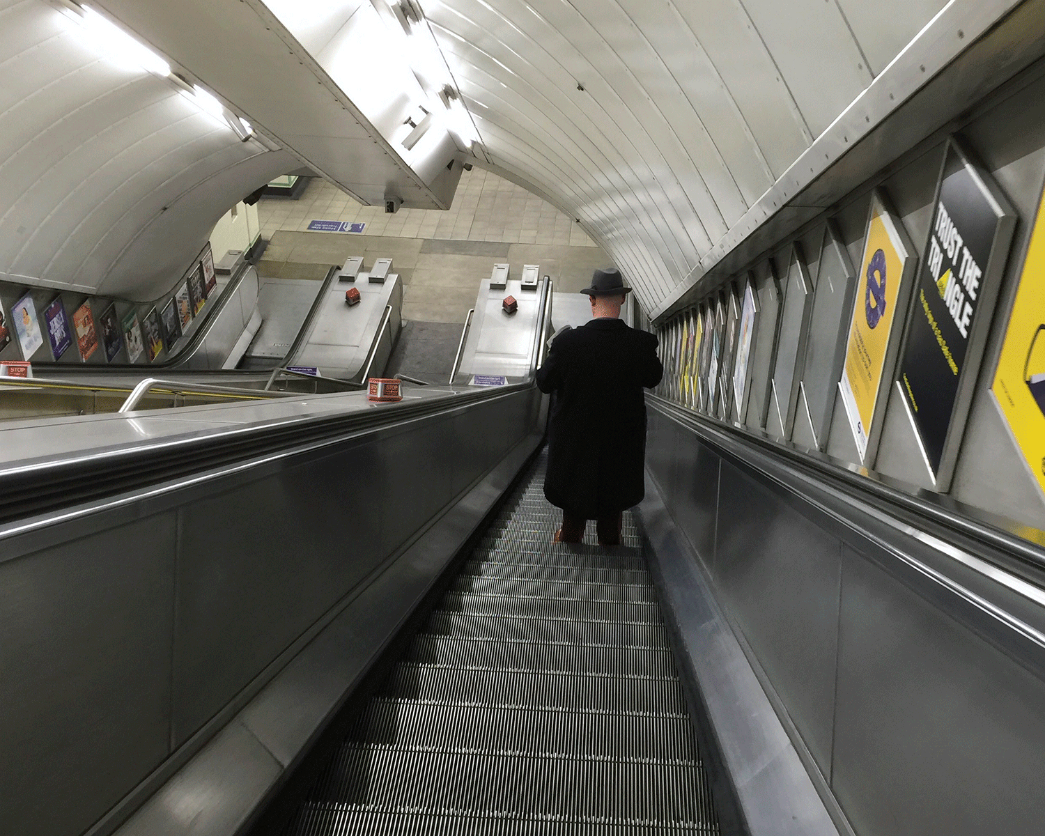 London Underground finds 57 tube stations are at 'high risk' of
