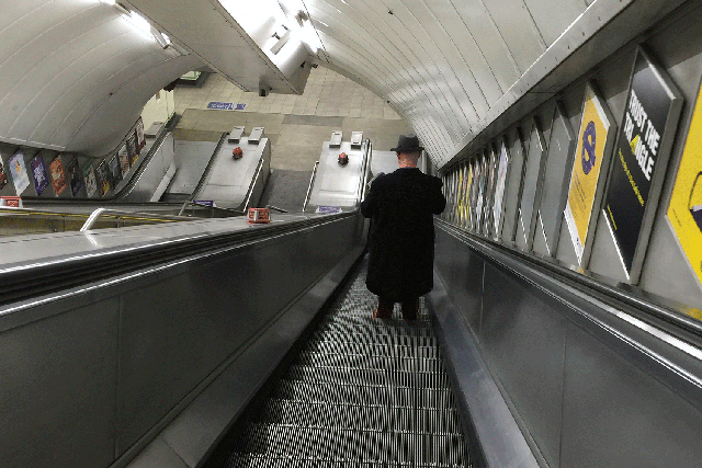 Eighty five sites on the London Underground are at high and rising risk of flooding