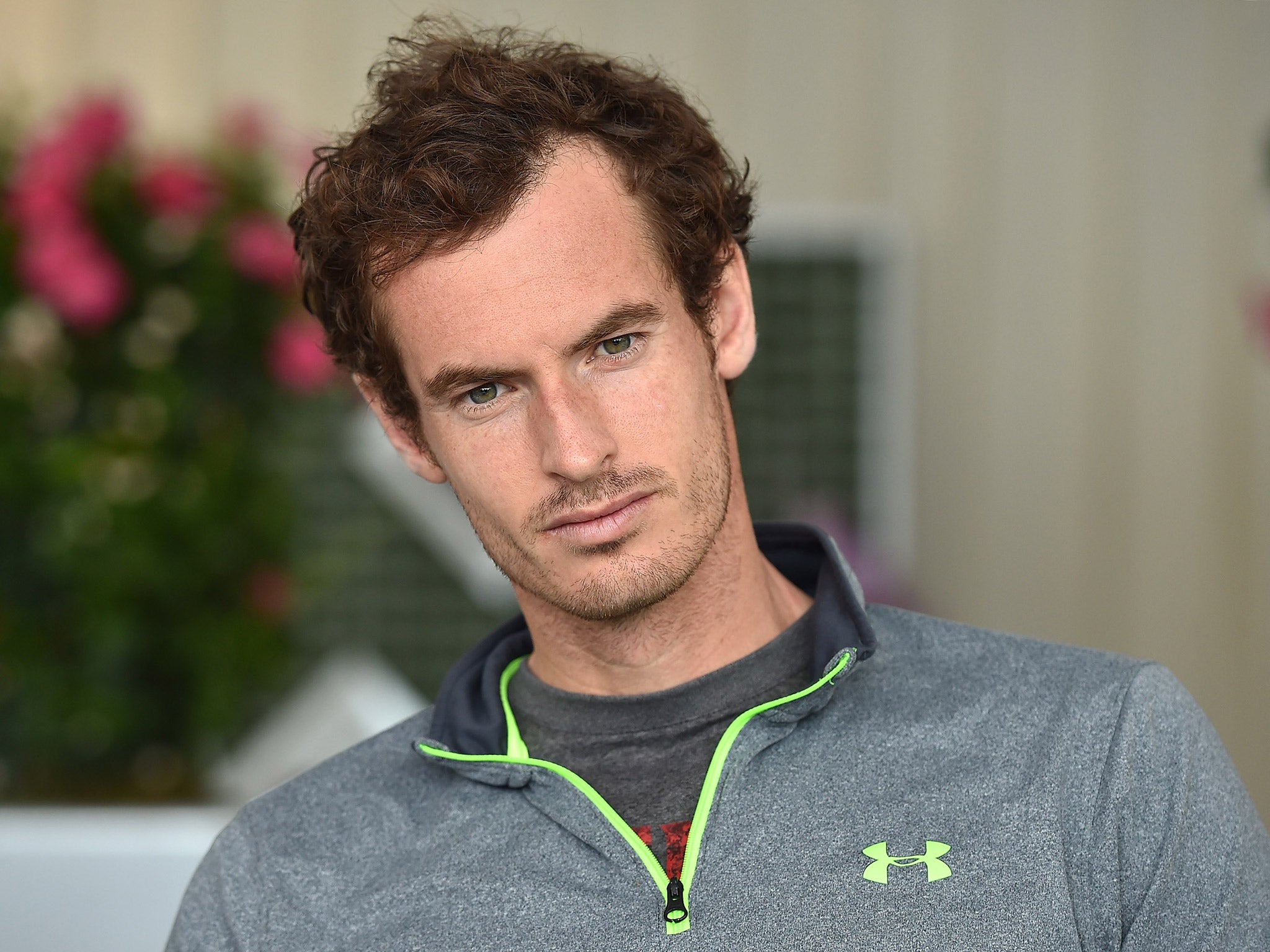 Andy Murray begins his clay court campaign at the Mote Carlo Masters this week