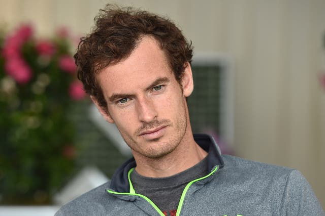 Andy Murray begins his clay court campaign at the Mote Carlo Masters this week