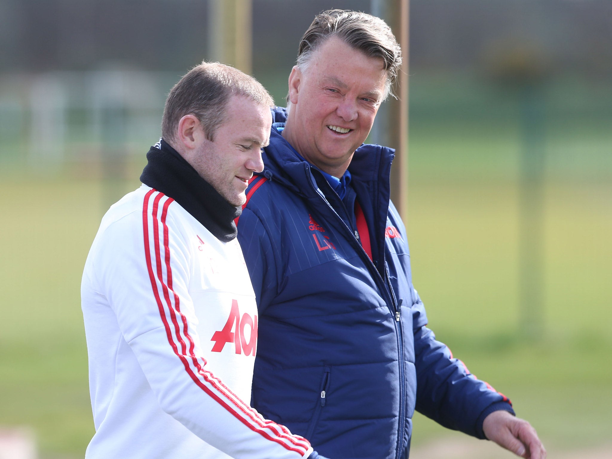 Wayne Rooney will return to action for United's Under-21s on Monday