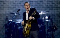 Bryan Adams cancels Mississippi gig to protest 'anti-LGBT' law