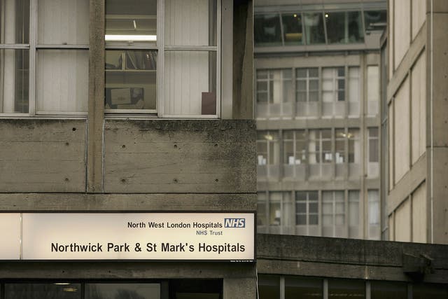 Northwick Park & St Mark's Hospitals, North London
