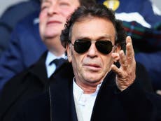 Read more

Cellino sacked me because Leeds manager and I were 'a pair'