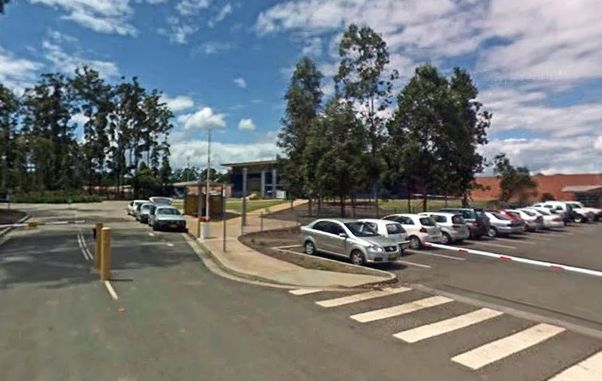 Mid North Coast Correctional Centre near Sydney in New South Wales