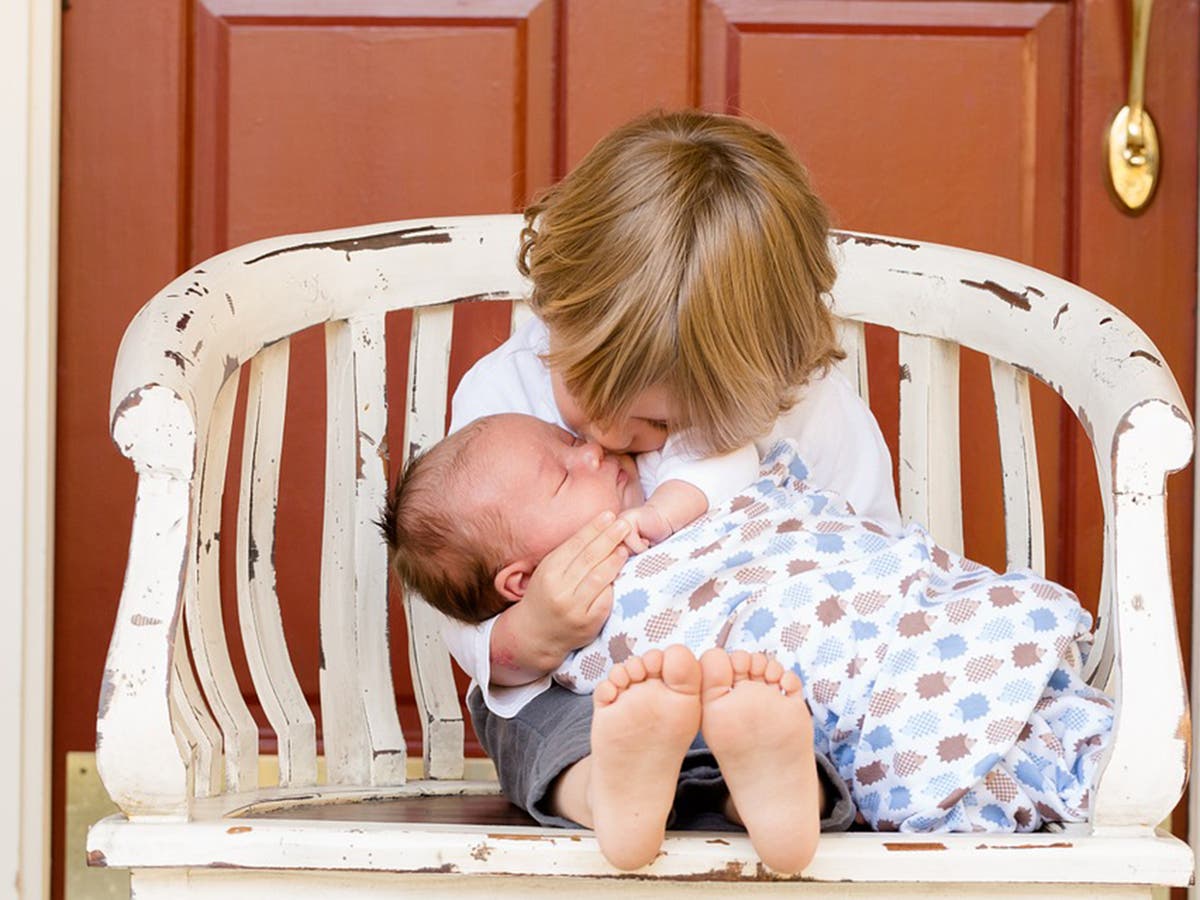 Most Parents Have A Favourite Child And It S Likely To Be Their First Born Study Finds The Independent The Independent
