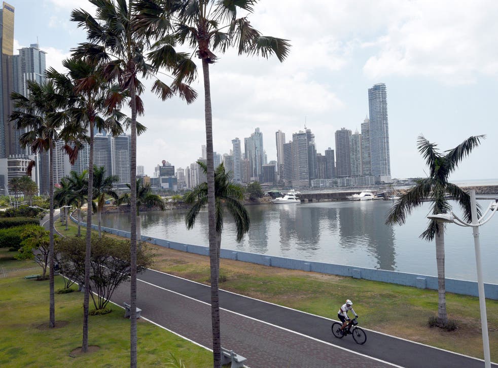 Tax havens such as Panama have been under scrutiny after recent disclosures