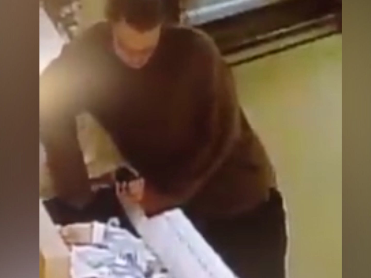 Video shows woman ‘steal wedding ring’ from dead grandmother in coffin