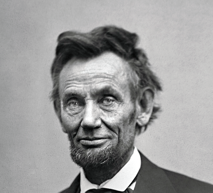 Mr Lincoln, the president to abolish slavery, was killed at the theatre 151 years ago