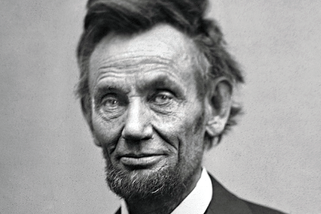 Abraham Lincoln was the 16th US president