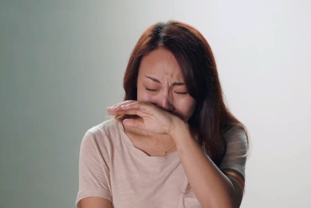 Emotional advert challenges the pressure on single women to get married
