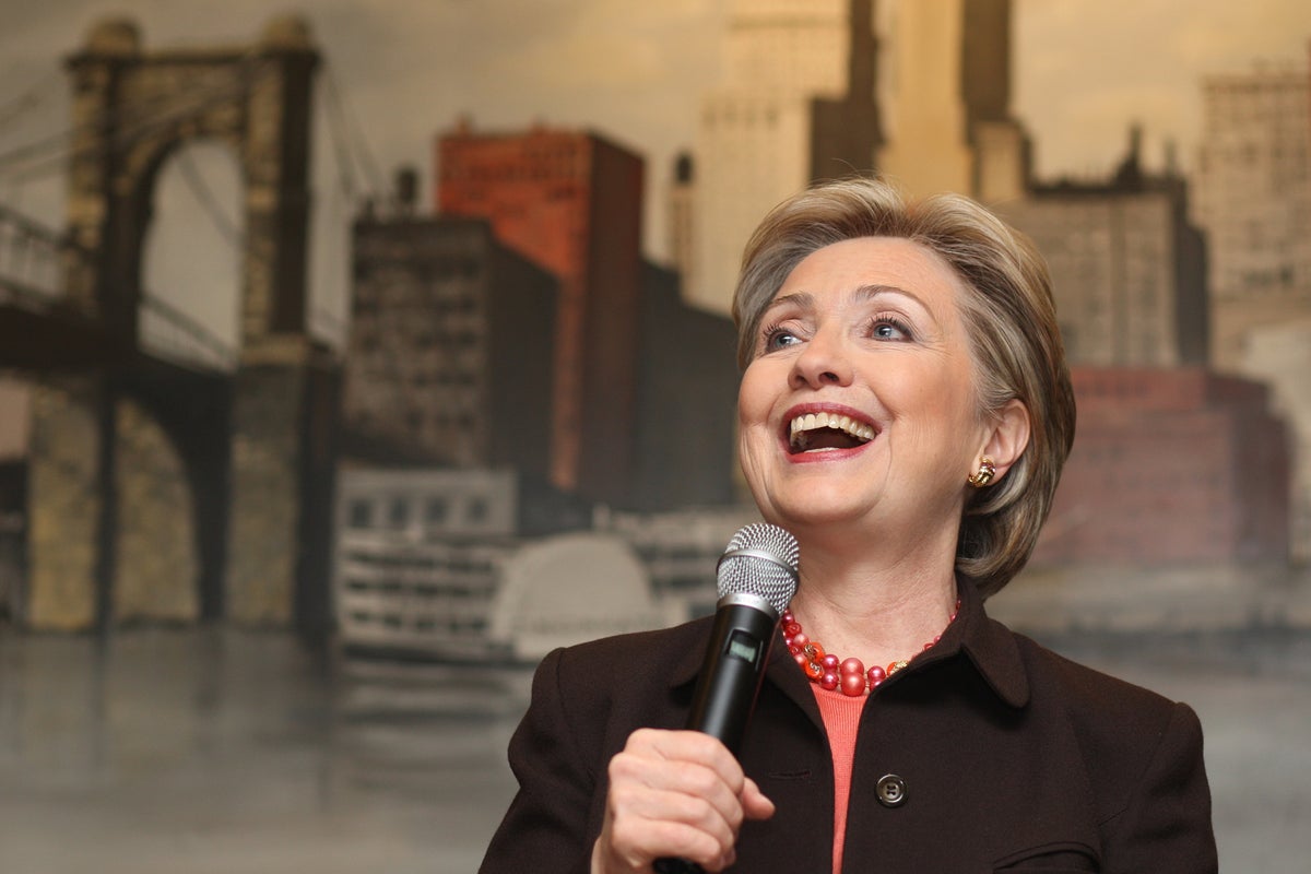Hillary Clinton may win New York votes, but not New York hearts | The ...