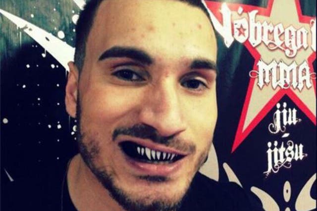 MMA fighter Joao Carvalho has died, aged 28