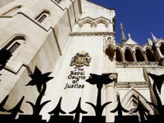 Read more

Celebrity injunction: Decision over whether to uphold order delayed