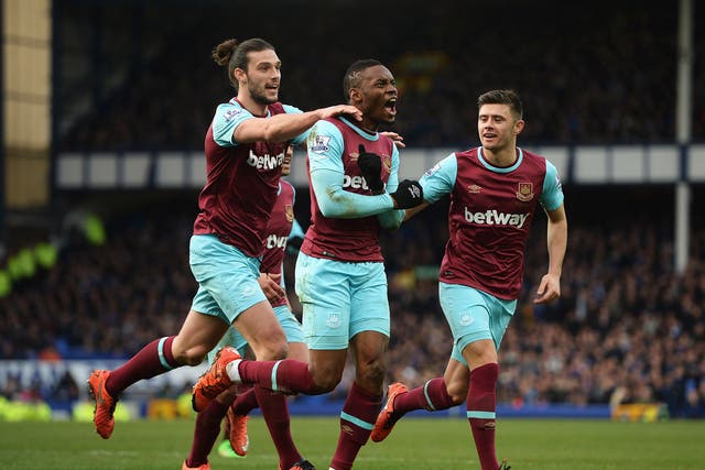 Diafra Sakho was reported to have been upset at being dropped for Andy Carroll