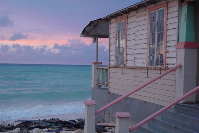 Barbados sunrise: A duty of care