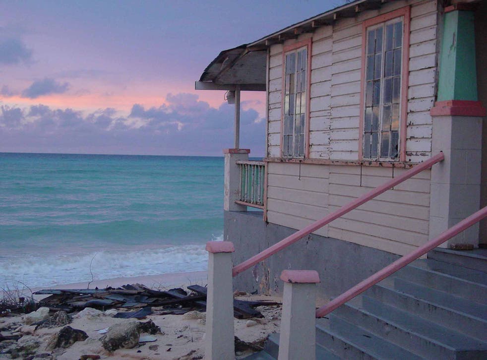Barbados sunrise: A duty of care