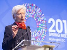 IMF EU referendum warning 'very sobering' 