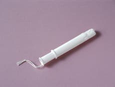 Just when you thought it had gone, the Tampon Tax is back