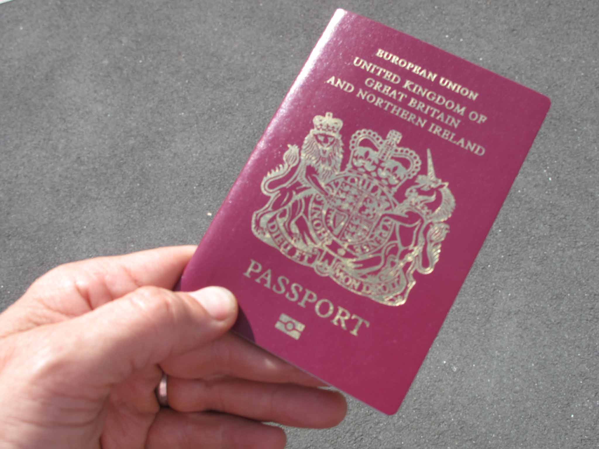 How To Check My Passport Validity Online - Printable Online