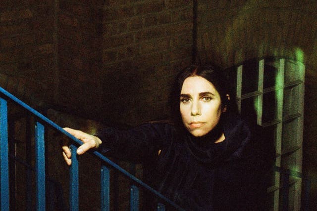 PJ Harvey releases her ninth album The Hope Six Demolition Project was released on 15 April