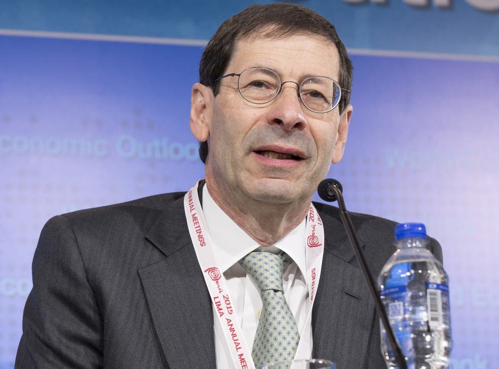 'The current upturn, however welcome, is unlikely to become a new normal,' said Maurice Obstfeld, the IMF's chief economist