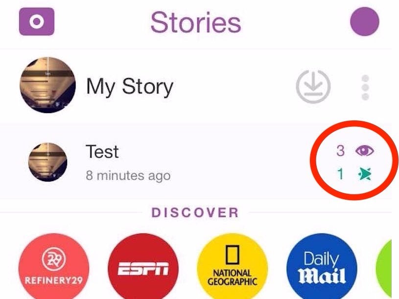 23 Things You Had No Idea You Could Do In Snapchat The Independent