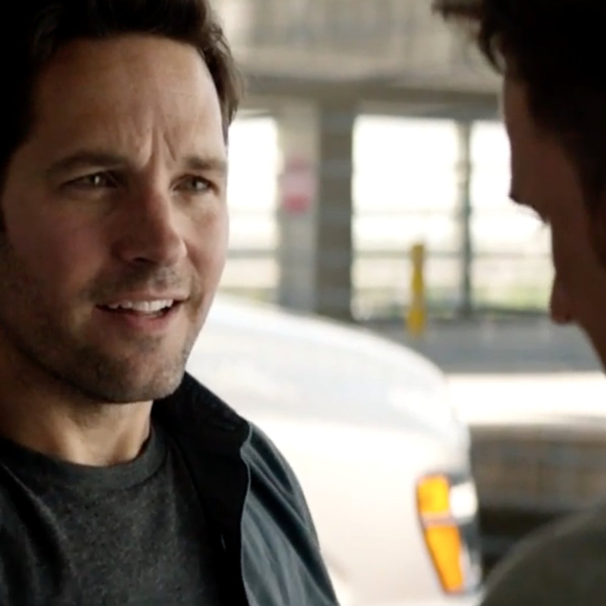 Captain America: Civil War: Ant-Man introduces himself to Cap's team in hilarious new clip from Jimmy Kimmel | The Independent | The Independent