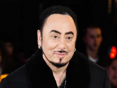 Read more

David Gest's most controversial and memorable moments
