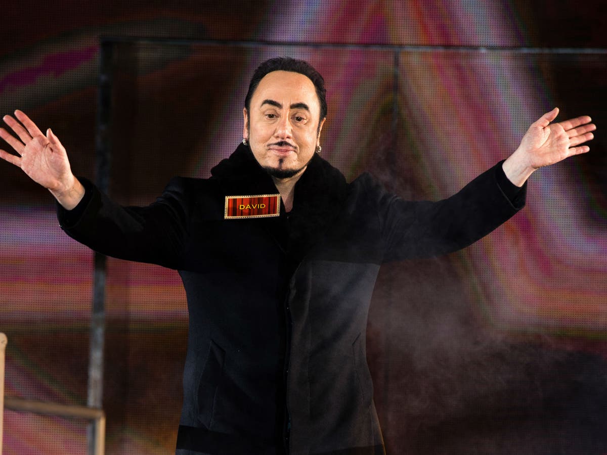 David Gest: The television personality's most controversial and ...
