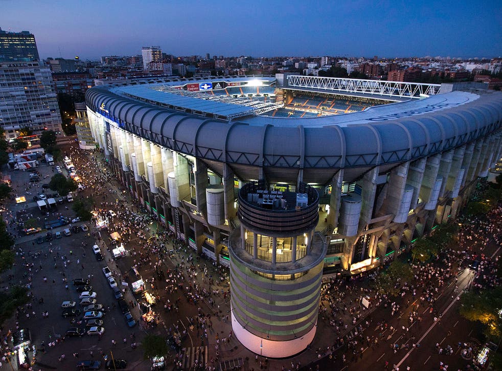 Real Madrid vs Wolfsburg  LIVE! Latest score and breaking news from