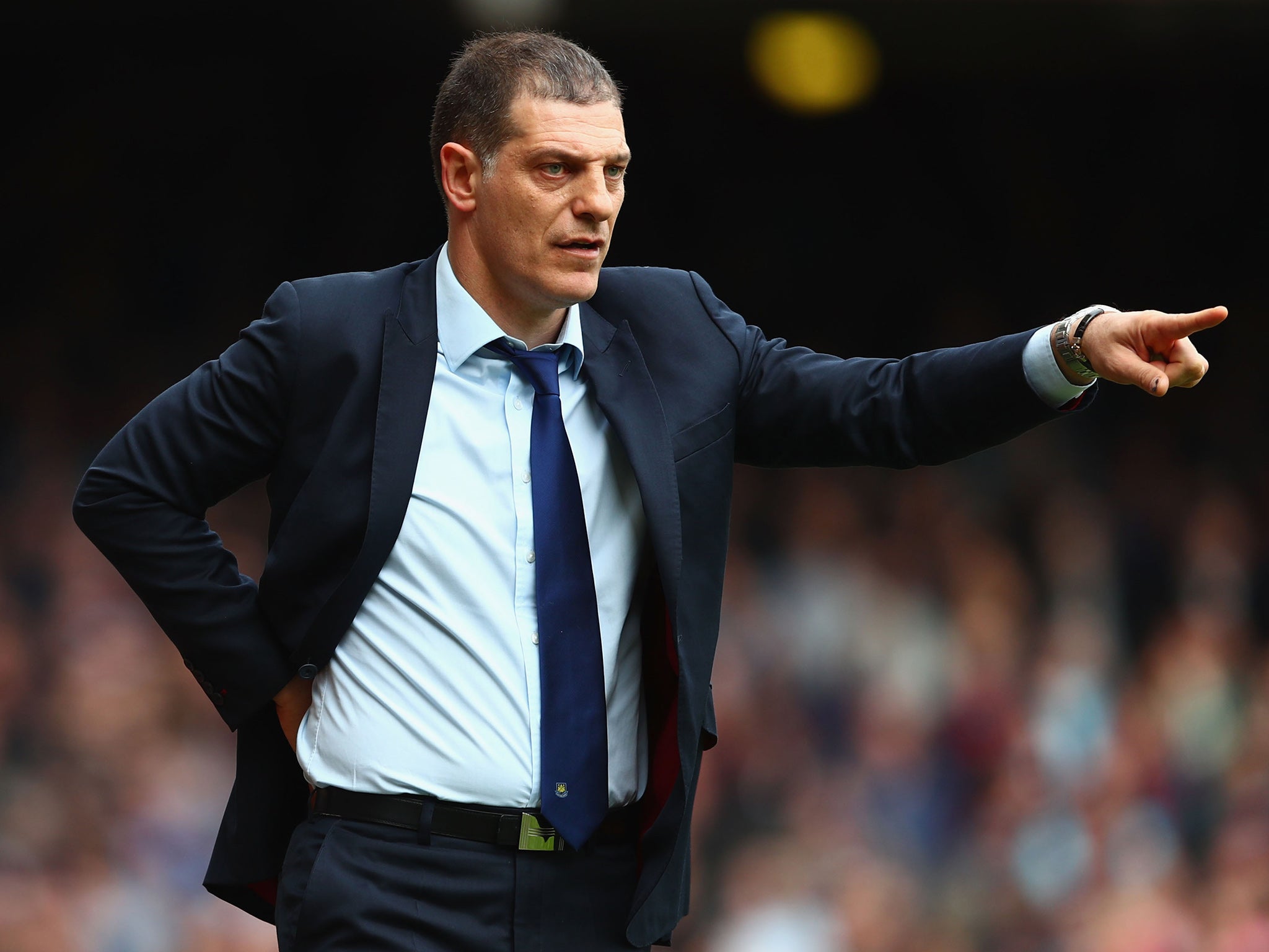 Bilic believes his side have 'a good chance to beat them' and progress