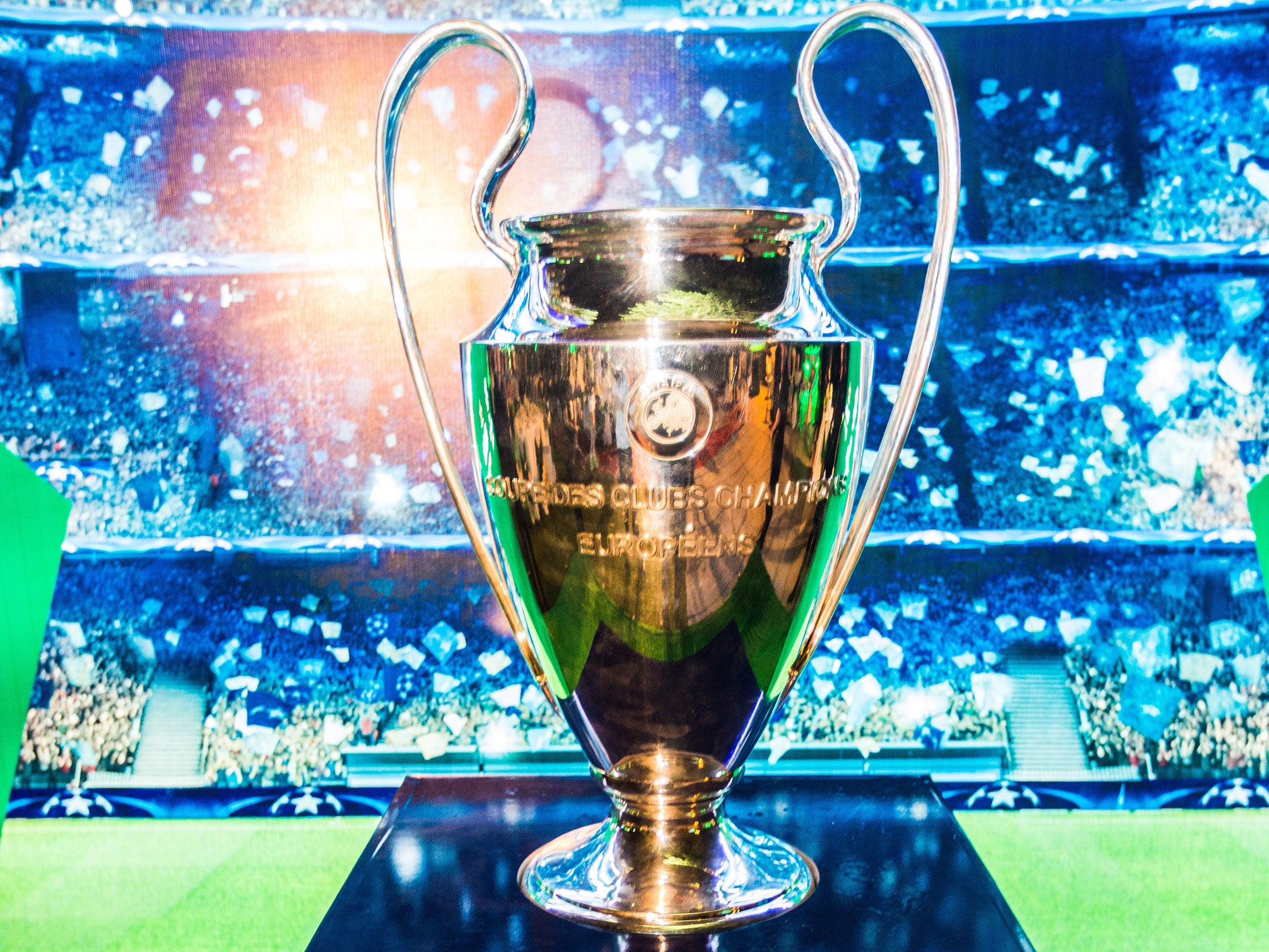 Champions League semi-final draw: When will Man City, Real Madrid