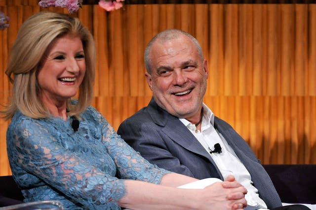 Mark Bertolini and Arianna Huffington have both spoken about the importance of sleep