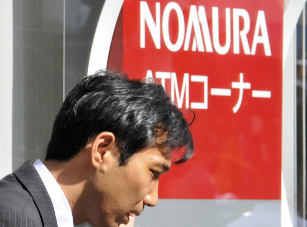 Nomura is to close a number of its European divisions