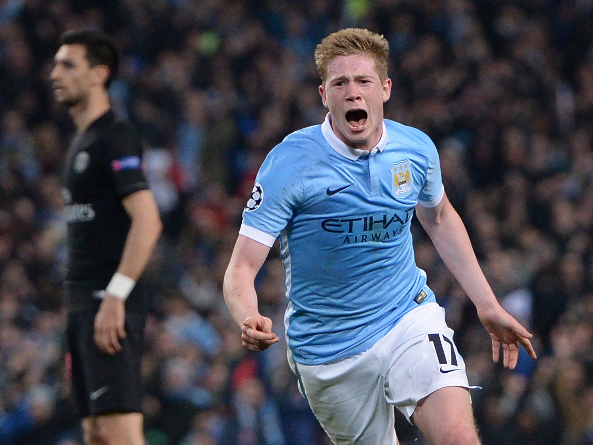 De Bruyne Volta Para Somar no Manchester City - CelebsPE