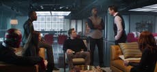 Captain America: Civil War: New clip shows Iron Man and Cap arguing over the right to choose
