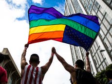 Read more

Foreign Office has new advice for British LGBT people going to the US