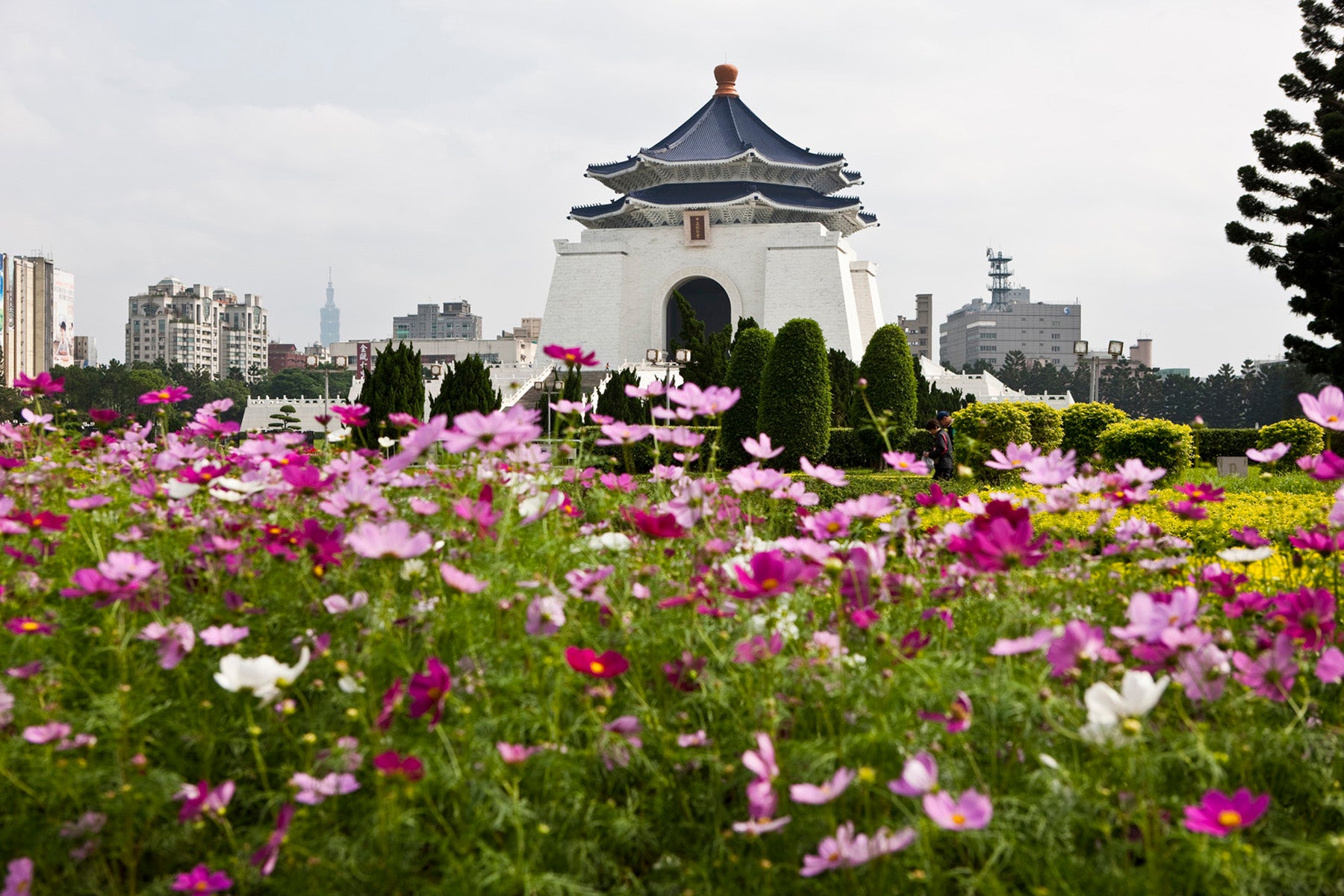 Chiang Kai-Shek Memorial Hall