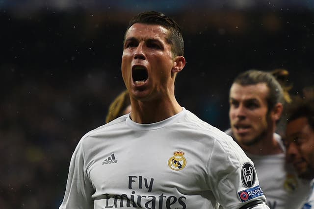 Ronaldo's hat-trick turned the quarter-final tie on its head