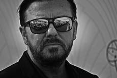 Ricky Gervais on outrage culture: 'Offence is the collateral damage of freedom of speech'