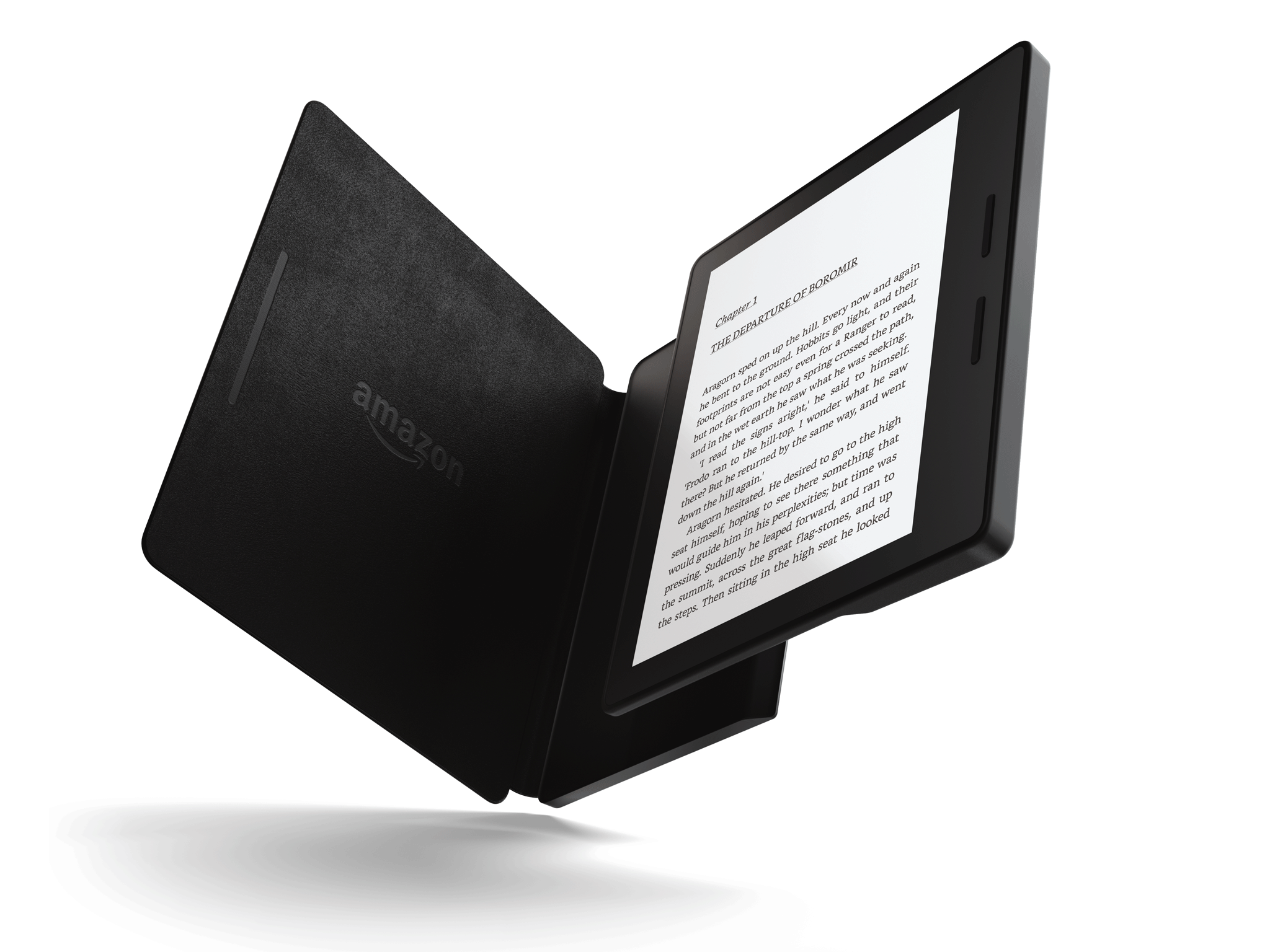 The Kindle Oasis Will Turn 4 Years Old Next Month