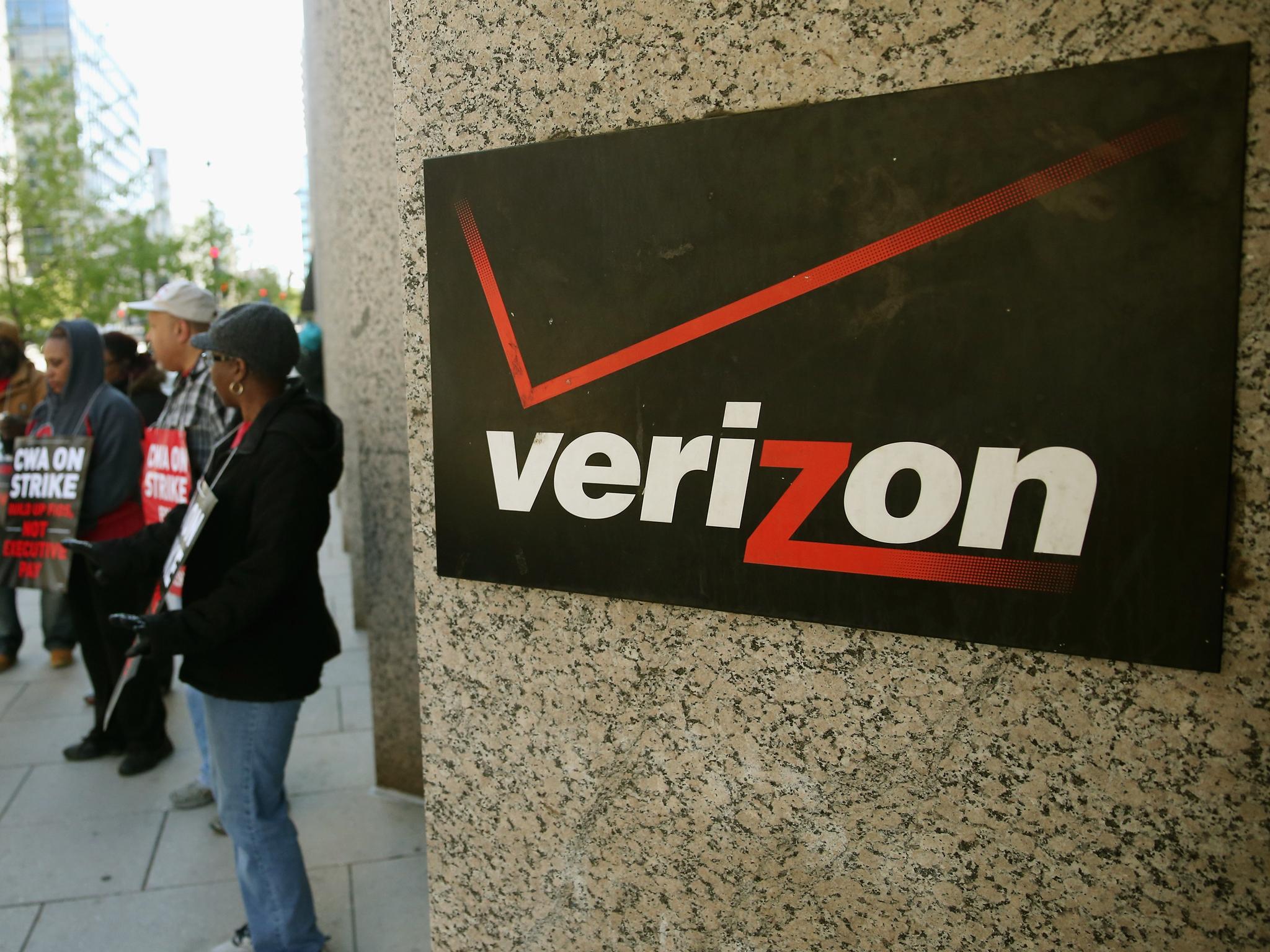 Picketing workers are now the defendants in multiple lawsuits from the telecoms giant