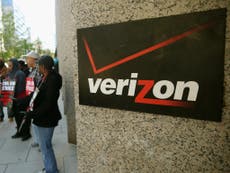 Read more


39,000 striking Verizon workers could be back at work 'next week'