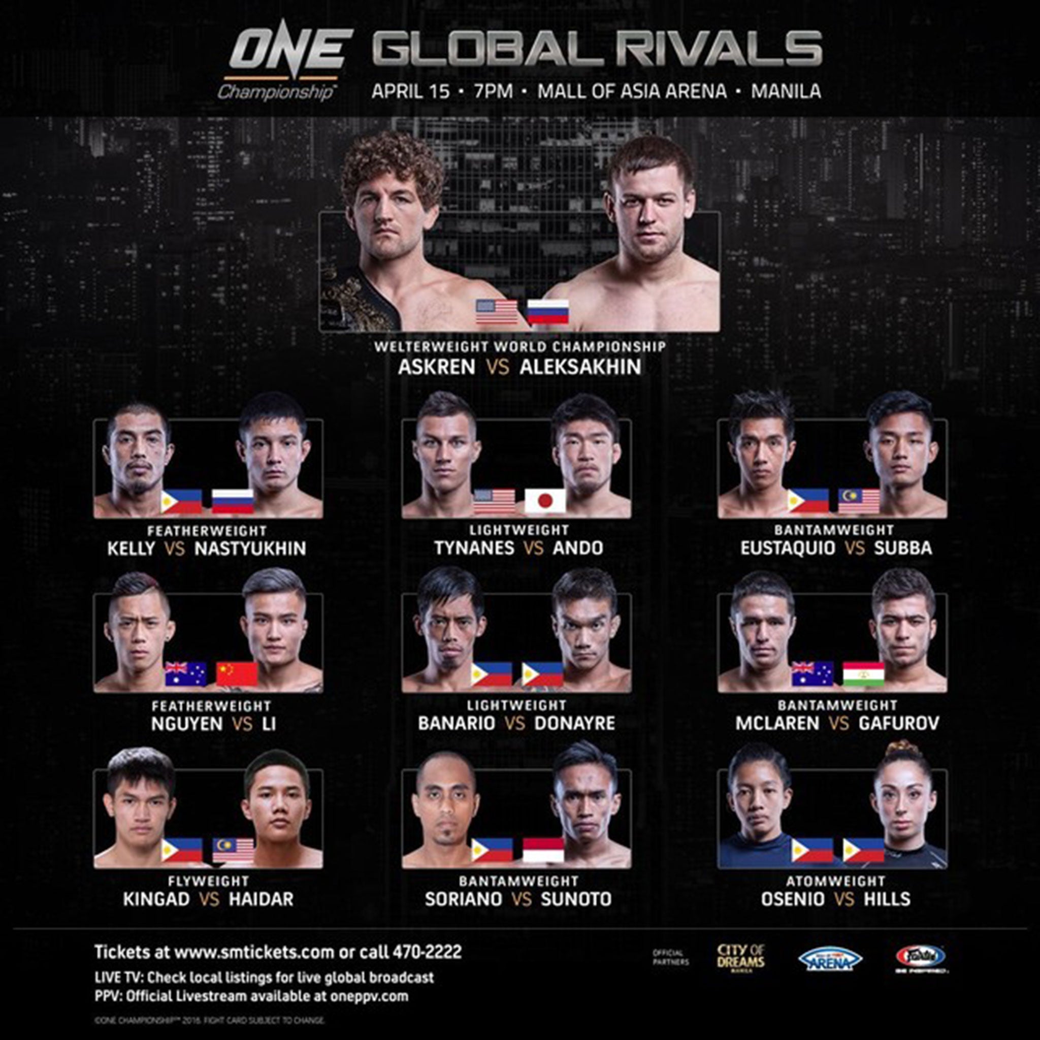 (ONE Championship