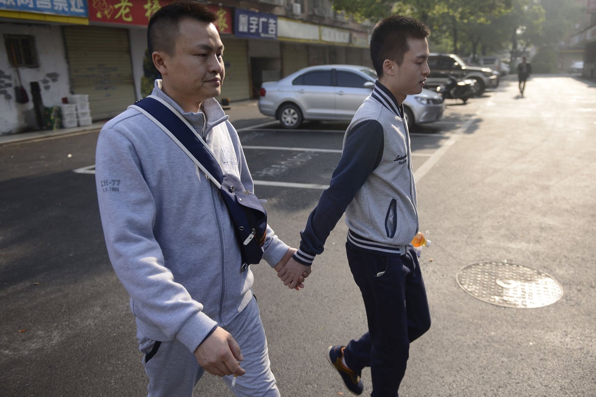China court rules gay couple cannot marry in landmark case | The ...