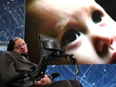 Stephen Hawking: 'We are at most dangerous moment in humanity'